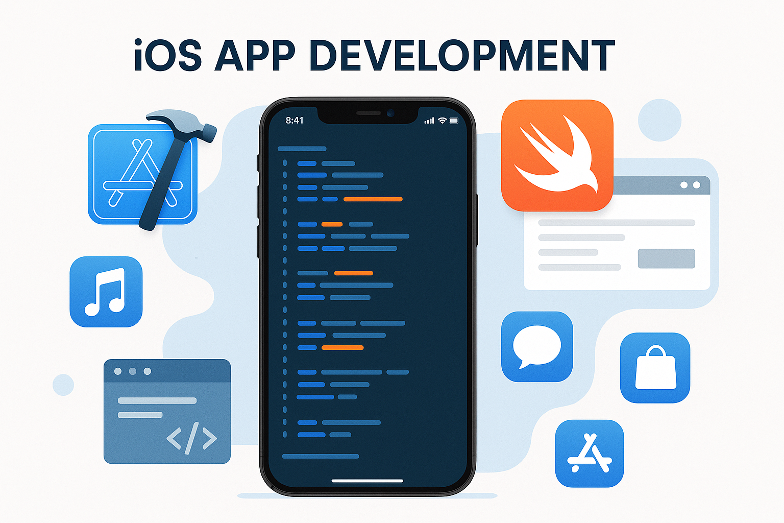 iOS App Development Service